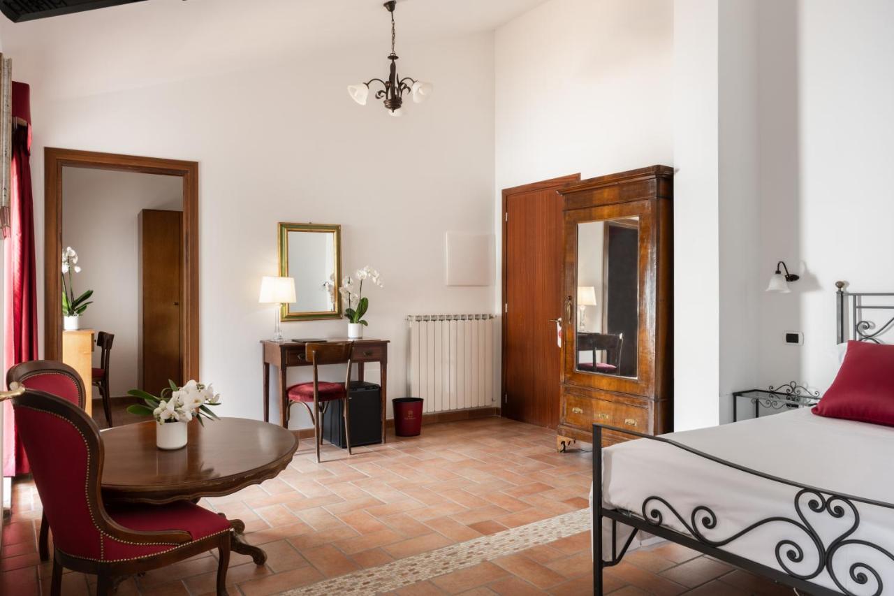 Hotel San Marco グッビオ エクステリア 写真