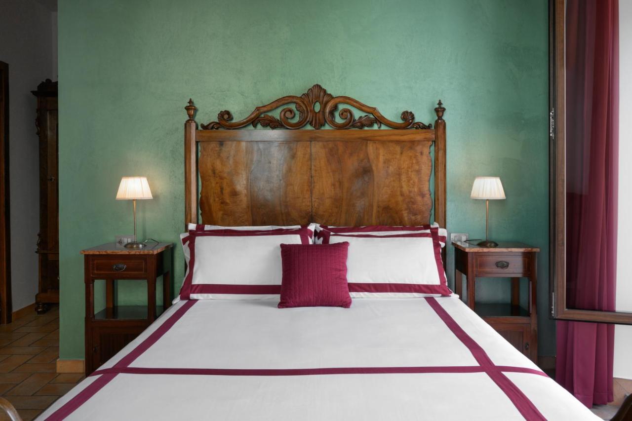 Hotel San Marco グッビオ エクステリア 写真