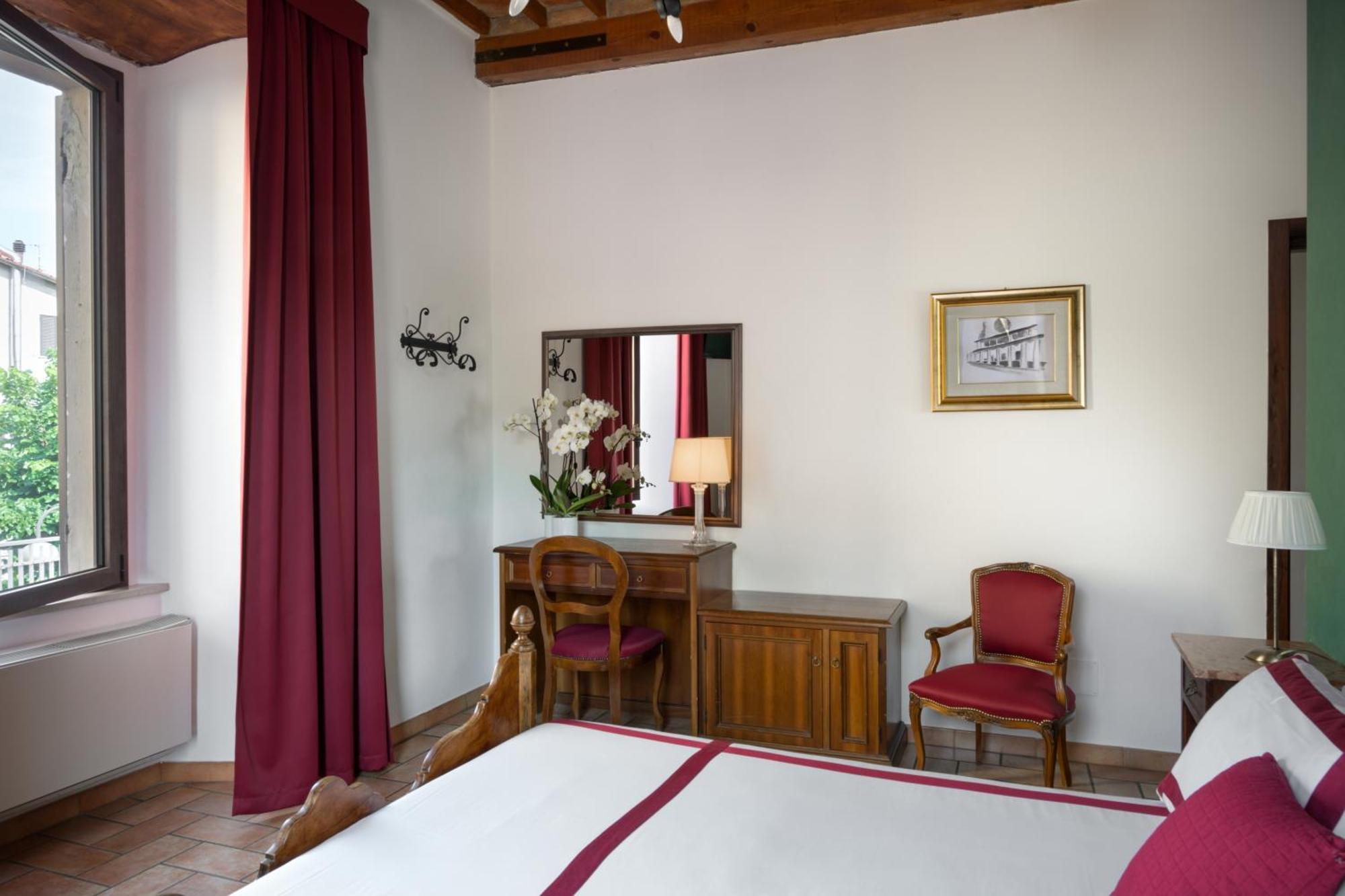 Hotel San Marco グッビオ エクステリア 写真
