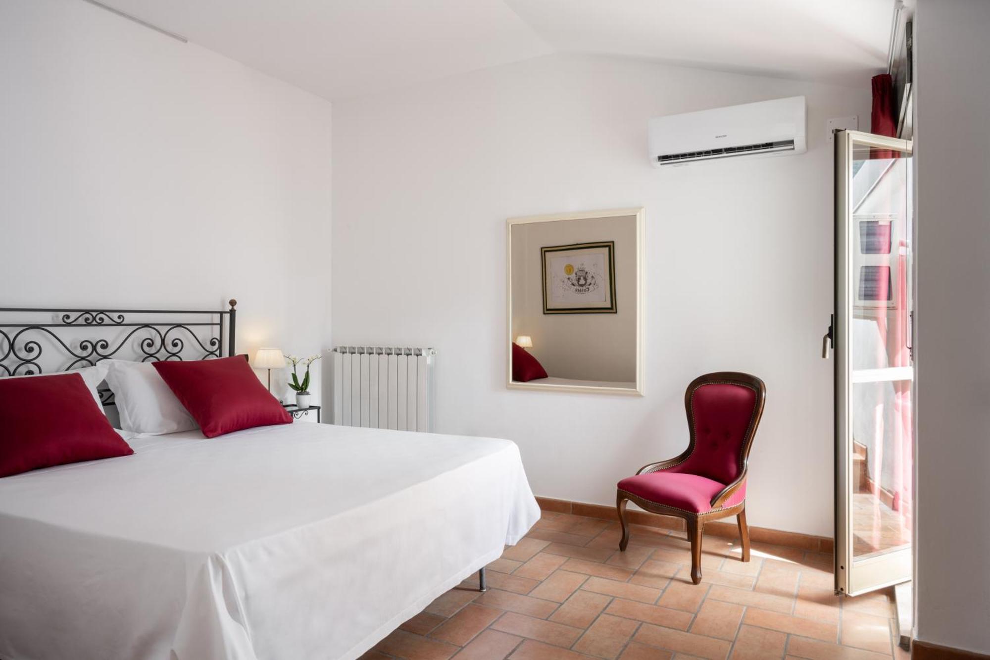Hotel San Marco グッビオ エクステリア 写真